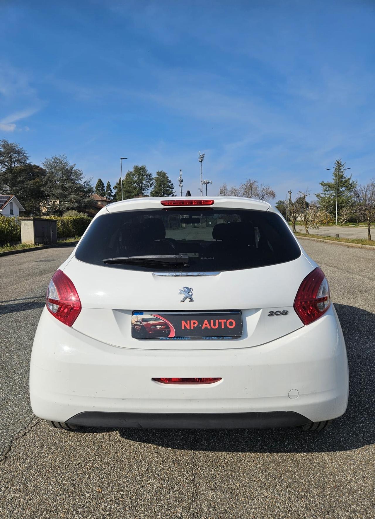 Peugeot 208 1.4 HDi NEOPATENTATI