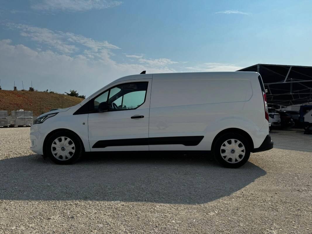 Ford Transit connect 240 1.5 ecoblue(tdci) 120cv Trend L2H1 auto E6.2