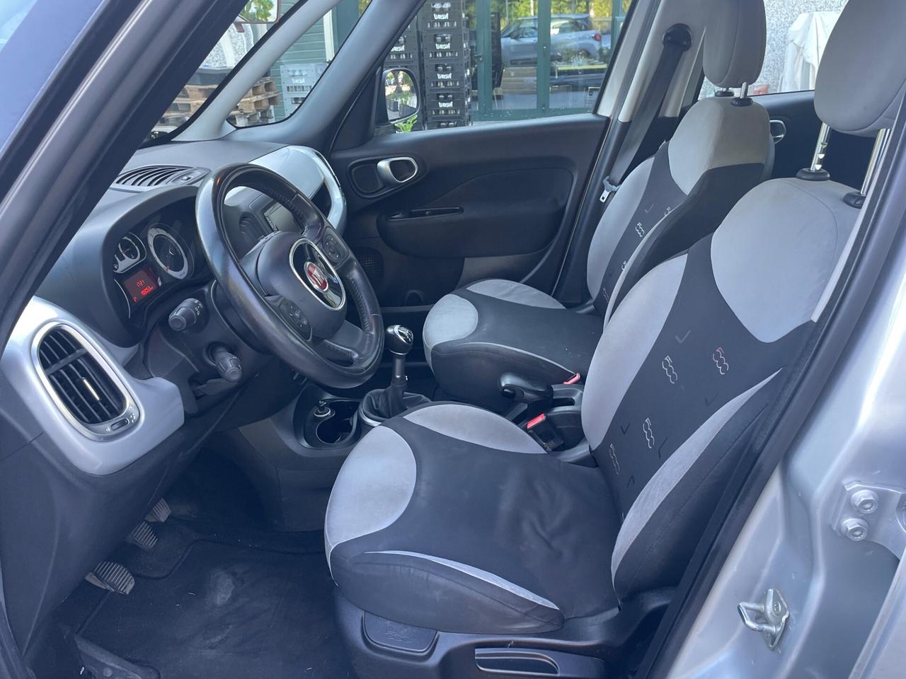 Fiat 500L 1.3 Multijet 85 CV*Neopatentati*Cerchi*