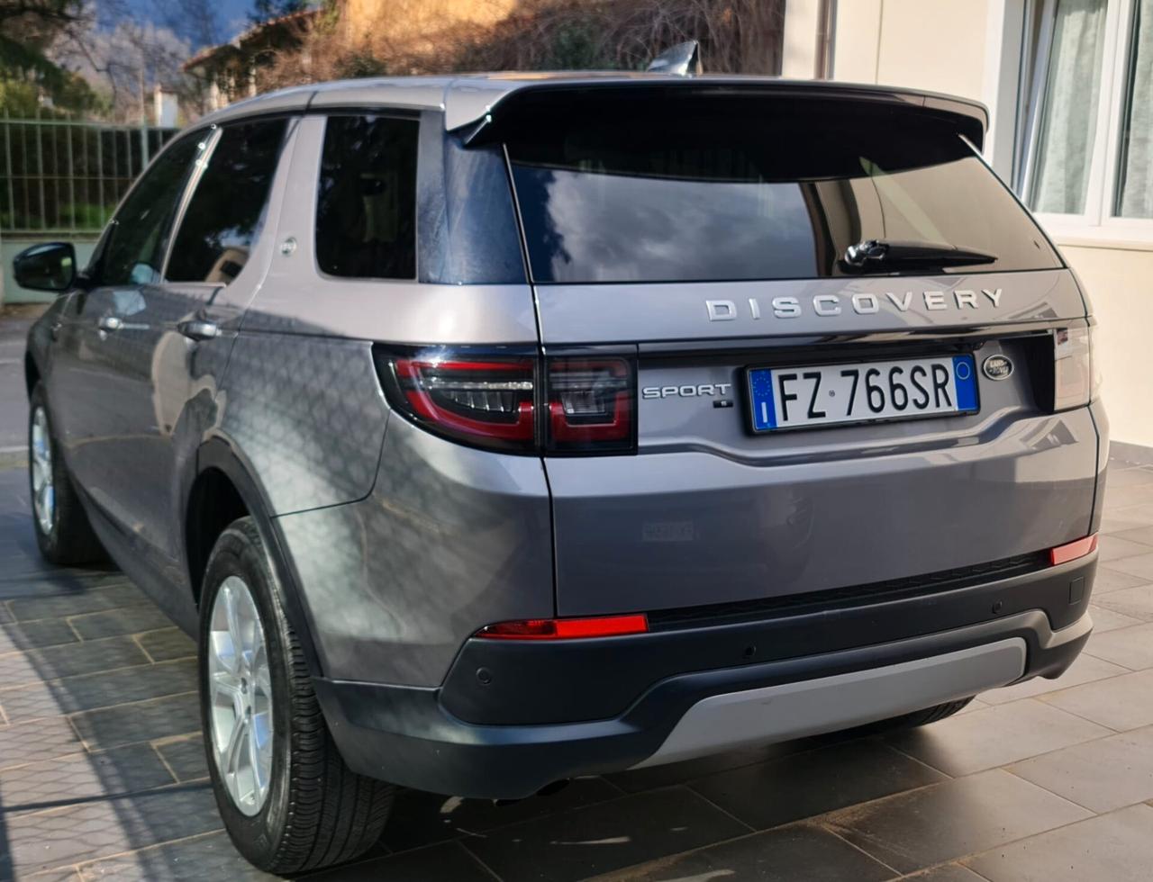 Land Rover Discovery Sport 2.0D I4-L.Flw 150 CV AWD Auto R-Dynamic HSE