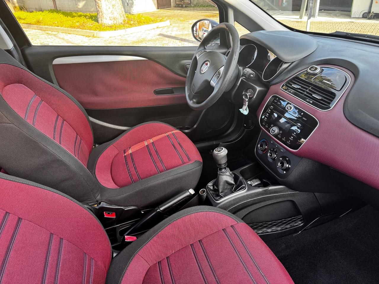 Fiat Grande Punto 1.4 3 porte Natural Power neopatentati