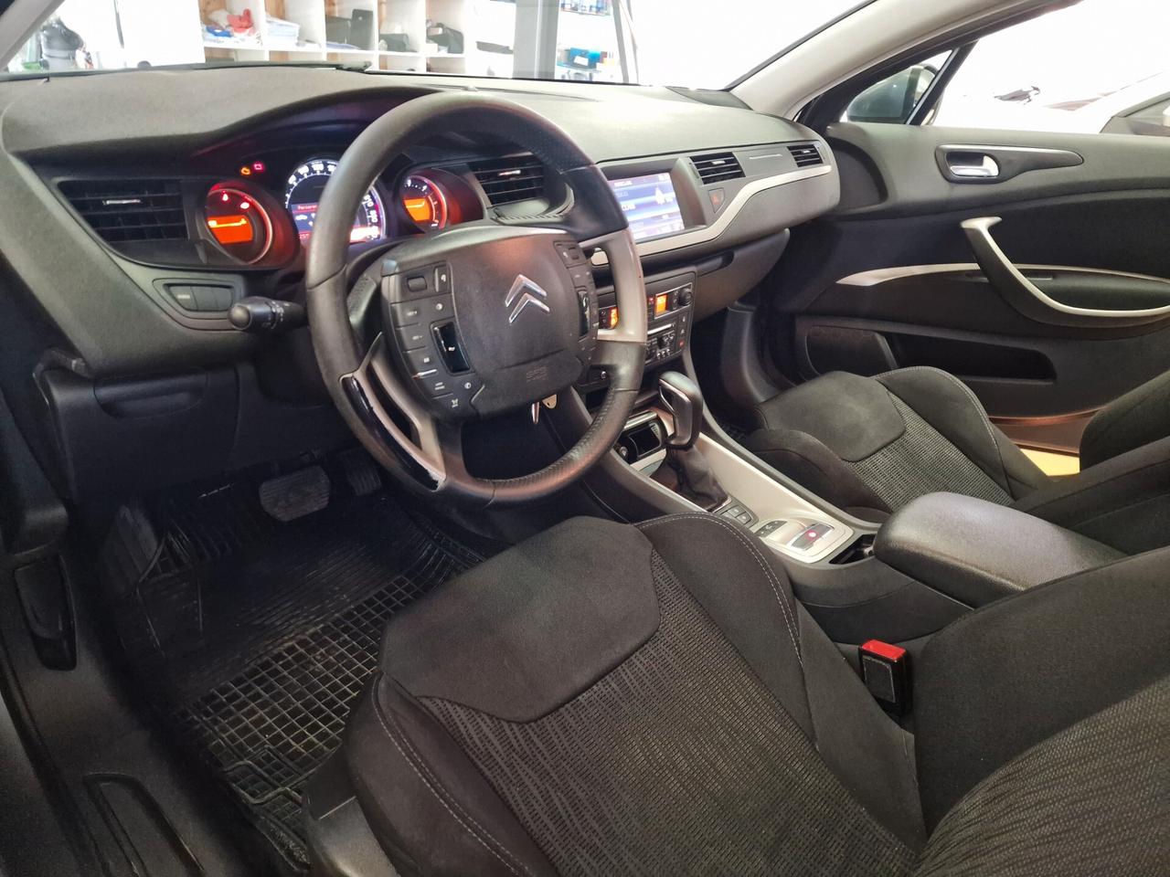 Citroen C5 2.0 HDi 160 aut. Exclusive Tourer