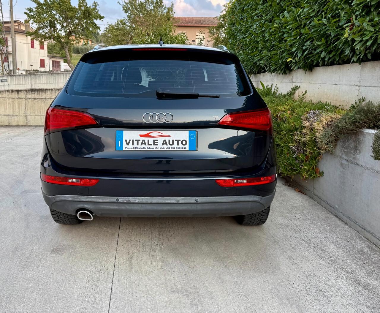 Audi Q5 2.0 TDI 177CV quattro S tronic Advanced