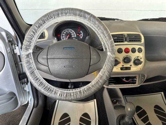 FIAT Seicento 1.1 50th Anniversary