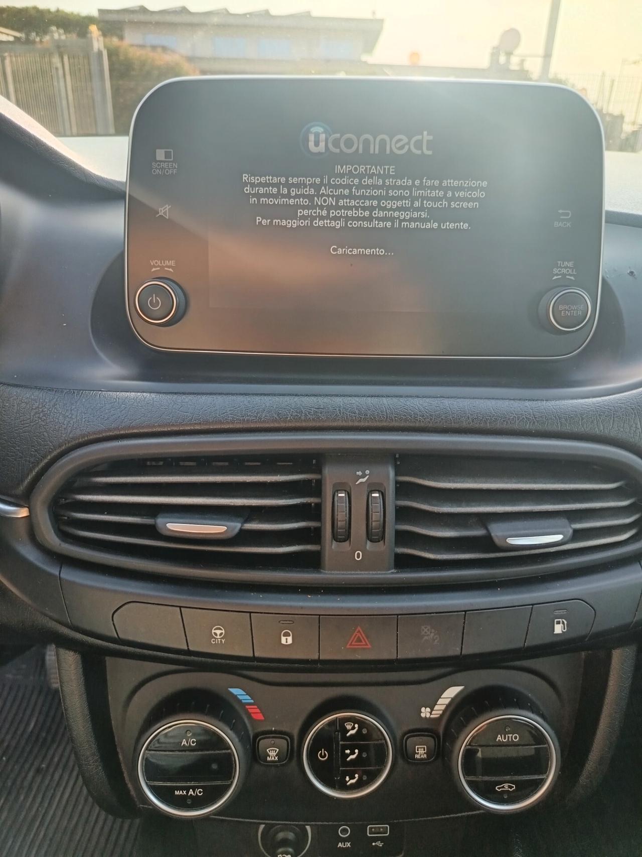 Fiat Tipo 1.4 T-Jet 120CV GPL 5 porte Lounge VETTURA CONTO VENDITA