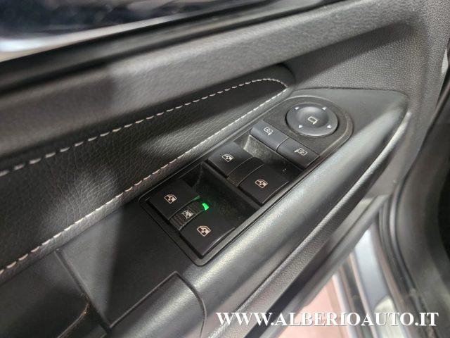 OPEL Zafira 1.9 CDTI 120CV Enjoy VOLANO RUMOROSO
