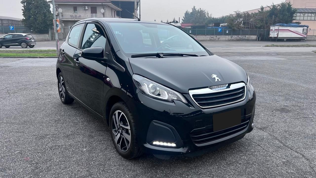 Peugeot 108 5 porte Allure TOP!