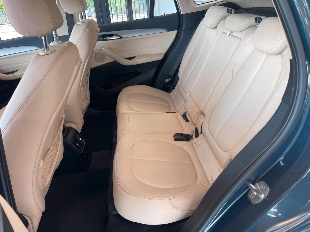 Bmw X1 xDrive18d Advantage
