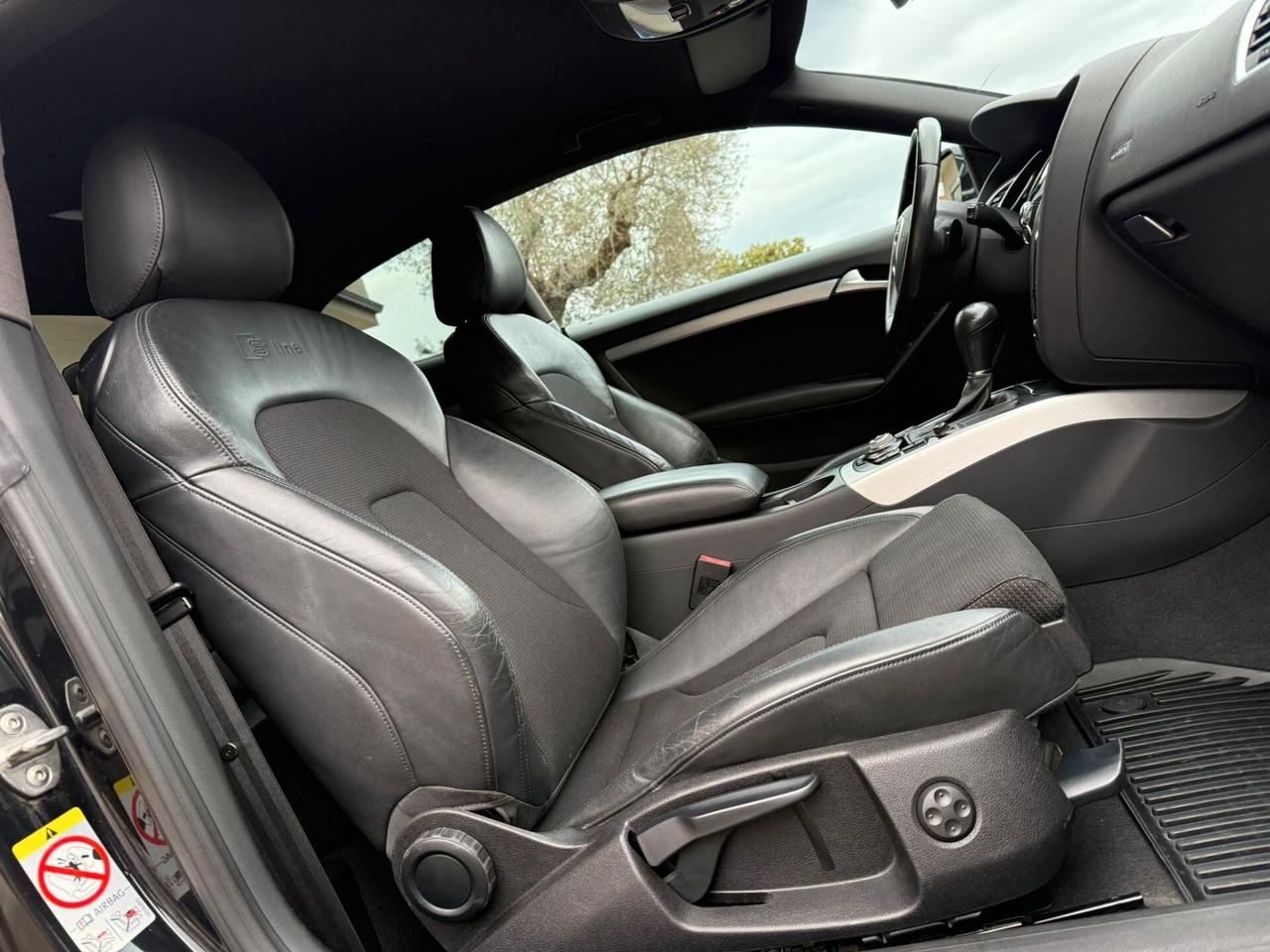 Audi A5 Coupè 3.0 V6 Tdi 239Cv Quattro S-Line S-Tronic