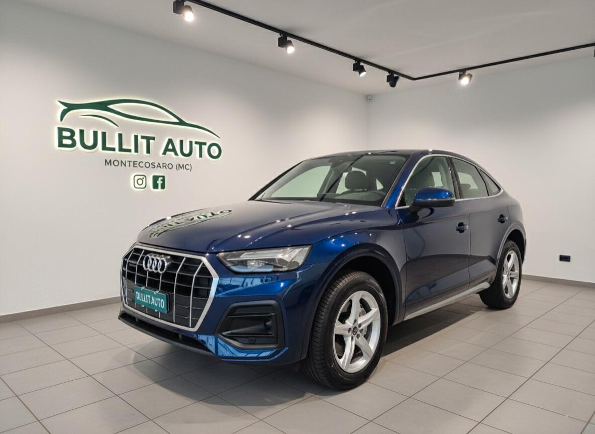 Audi Q5 SPB 40 TDI quattro S tronic Business Advanced