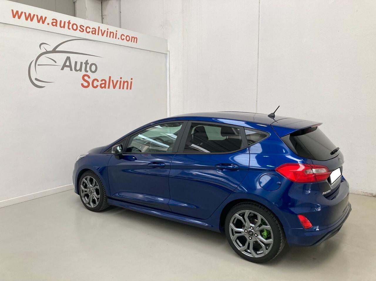 Ford Fiesta 1.0 Ecoboost 125 CV 5 porte ST-Line