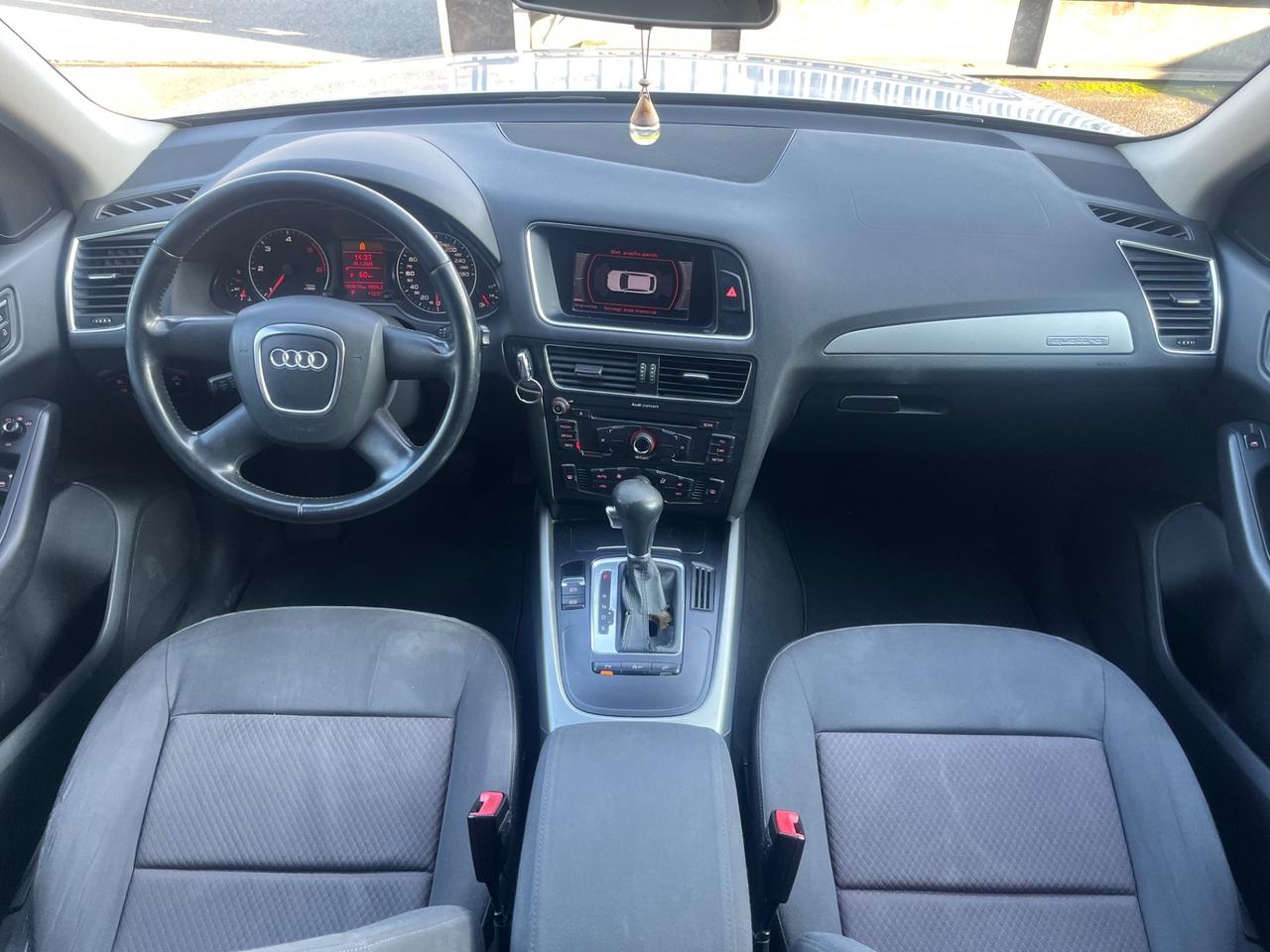 Audi Q5 2.0 TDI 170 CV quattro S tronic Advanced