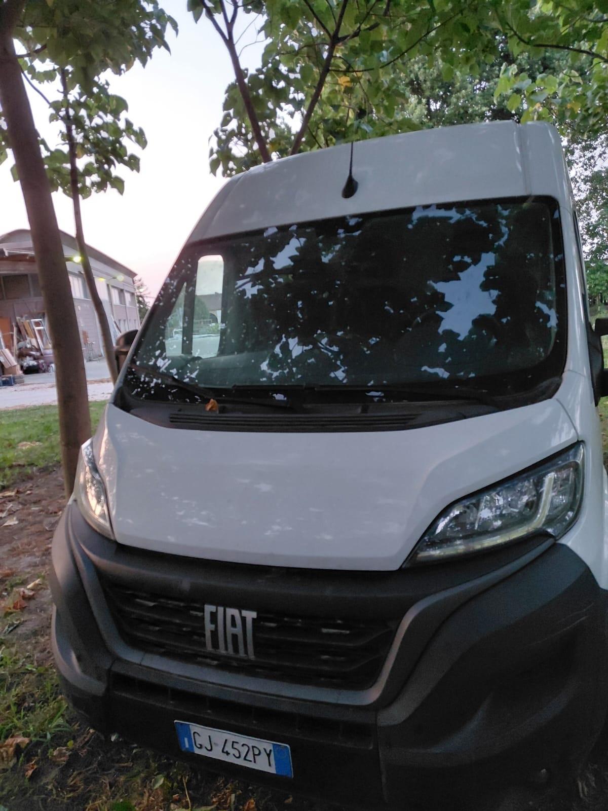 Fiat Ducato 35 2.2 Mjt 140CV PLM-SL Cabinato Maxi
