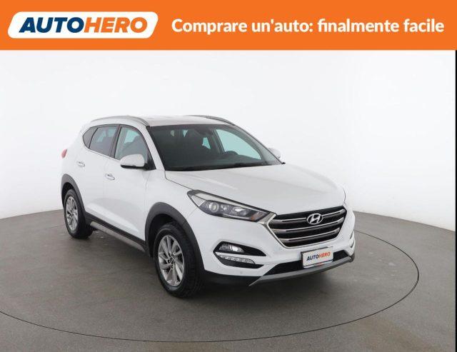 HYUNDAI Tucson 1.7 CRDi XPossible