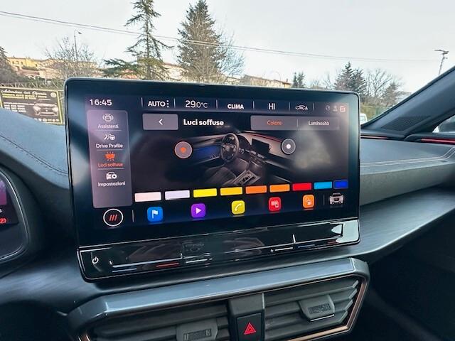 Cupra Formentor 2.0 TDI 4Drive DSG