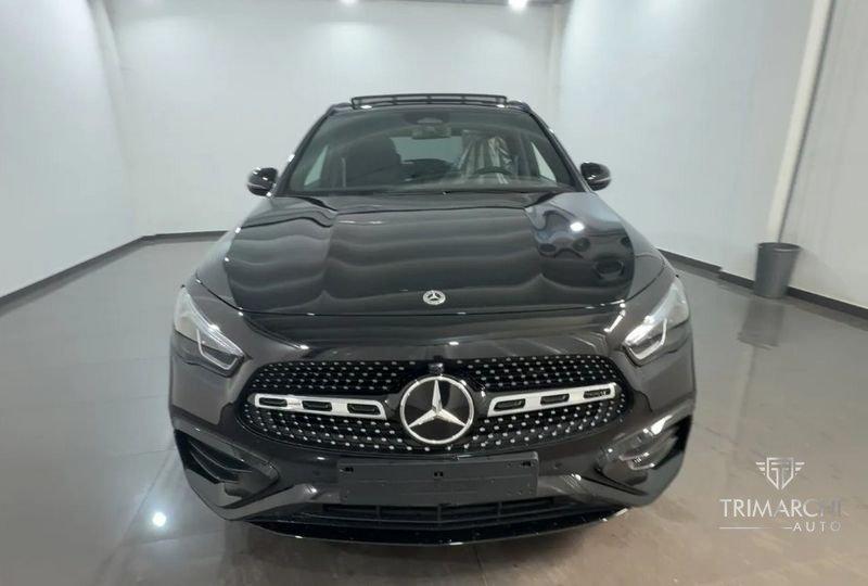 Mercedes-Benz GLA GLA 200 d AMG Line Prem