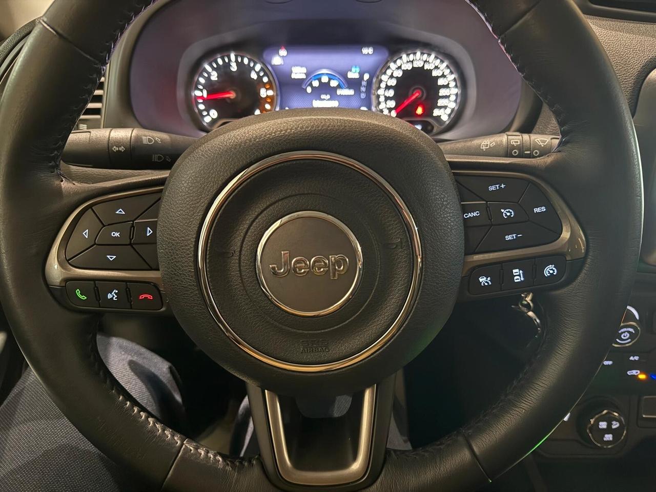 Jeep Renegade 2.0 Mjt 140CV 4WD Active Drive Low Limited