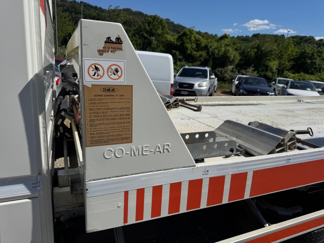 Volkswagen LT LT46 2.5 TDI (109 CV)