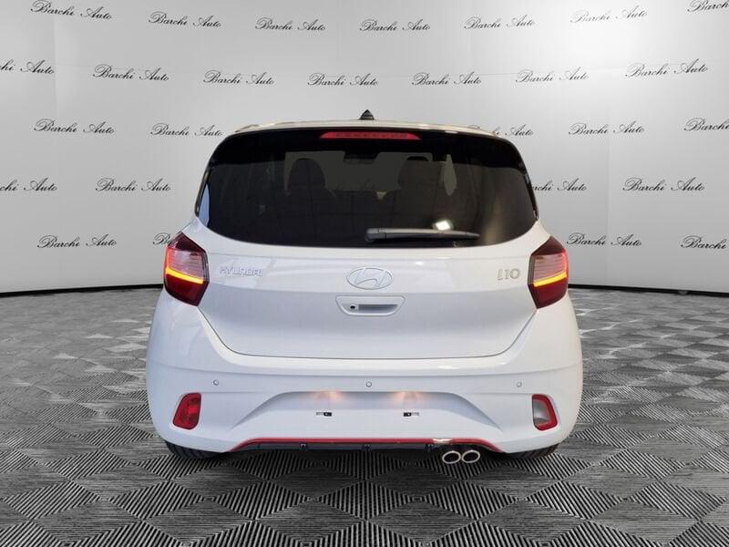 Hyundai i10 1.0 T-GDI N Line KM0