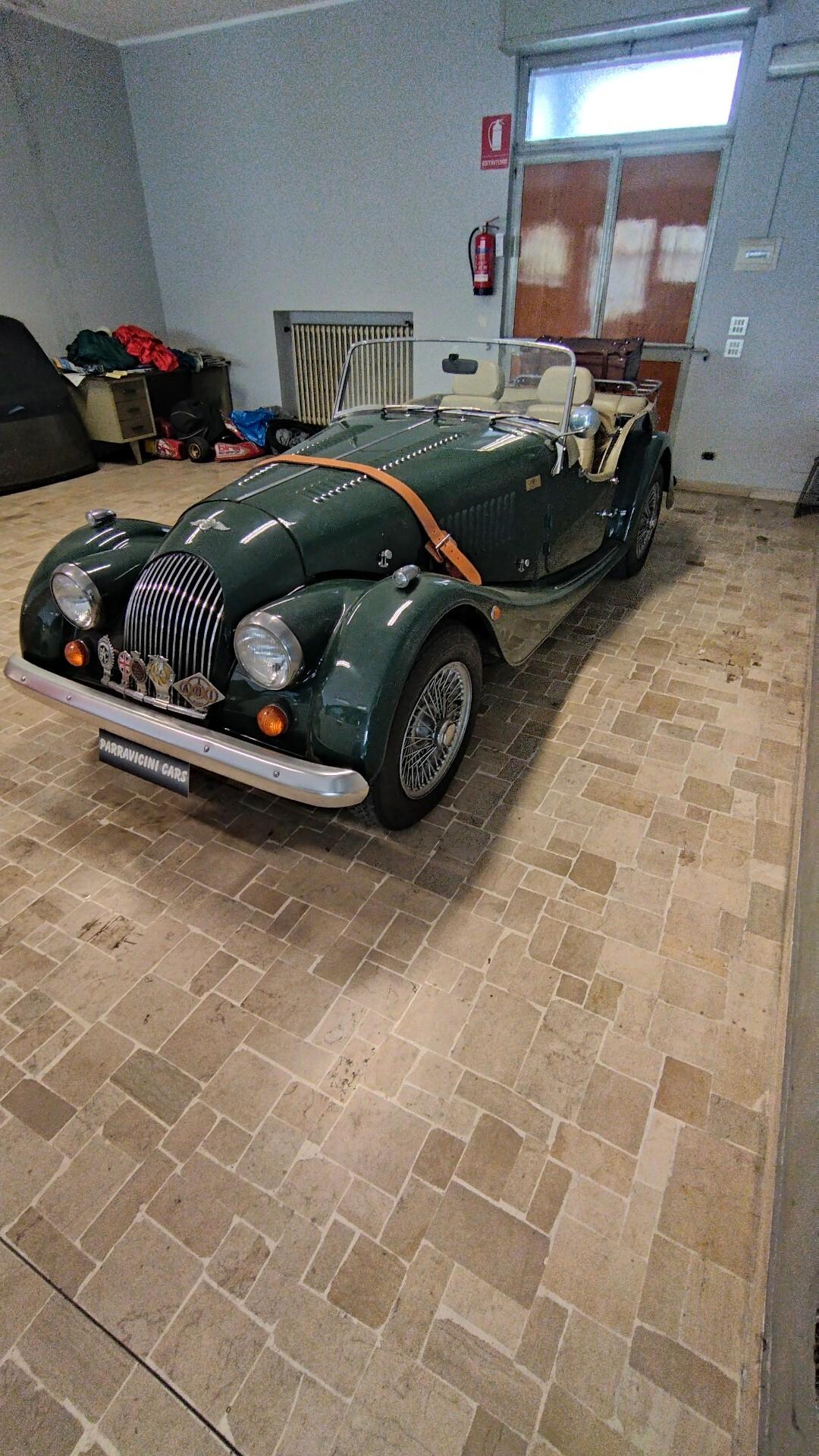 Morgan Plus 4