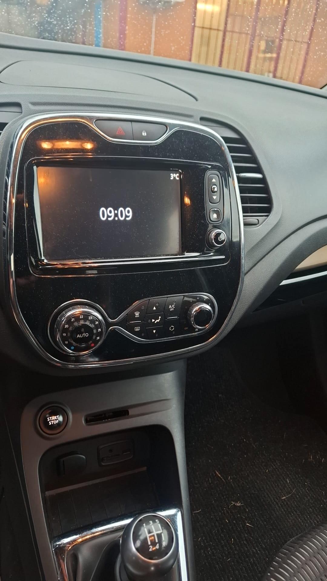 Renault Captur TCe 12V 90 CV Start&Stop Energy Intens