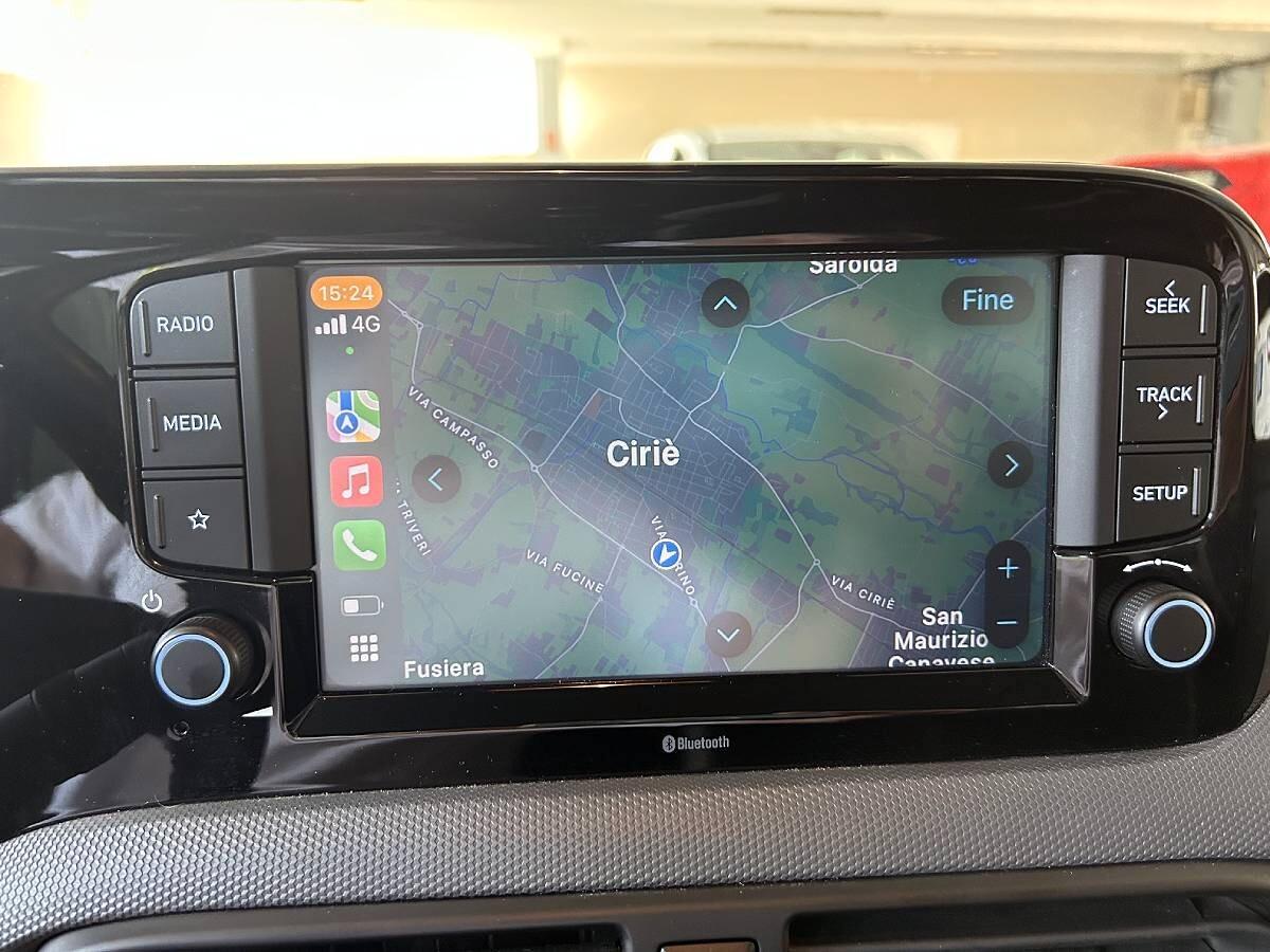 Hyundai i10 1.0 MPI Tech Connect Pack