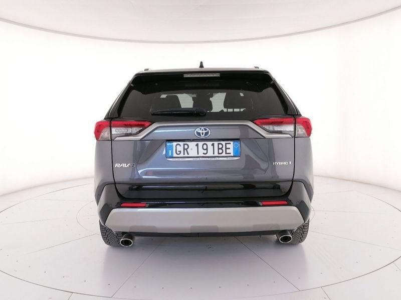 Toyota RAV4 2.5 vvt-ie h Style 2wd 218cv e-cvt