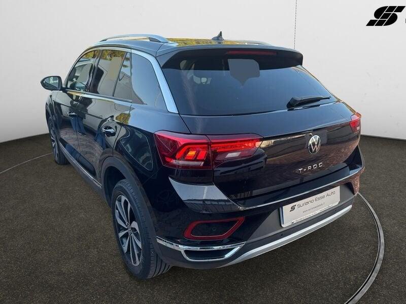 Volkswagen T-Roc T-Roc 1.5 TSI ACT DSG Style