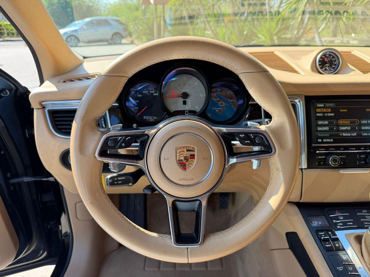 PORSCHE - Macan - S Diesel