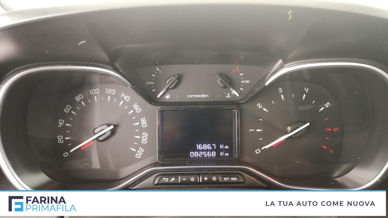 CITROEN C3 Aircross I 2017 - C3 Aircross 1.2 puretech Feel s&s 110cv my19