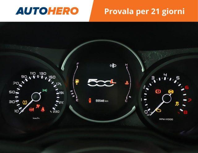 FIAT 500L 1.4 95 CV Cross