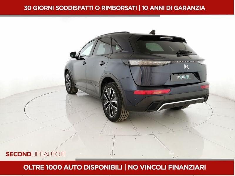 DS DS 7 E-TENSE DS7 1.6 e-tense phev Rivoli 225cv auto