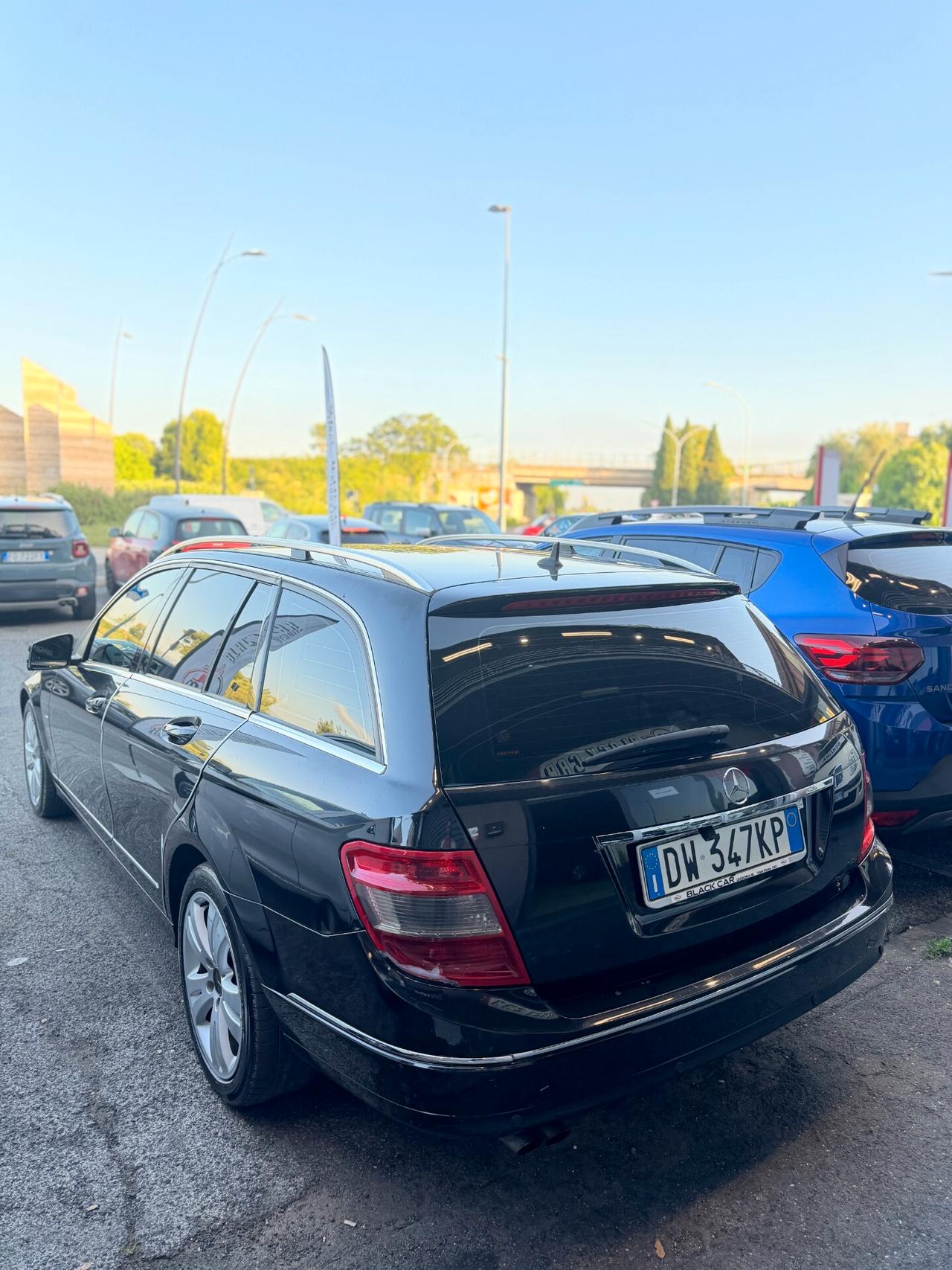 Mercedes-benz C 200 CDI S.W. Avantg.