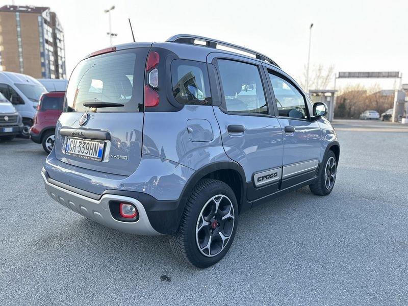 FIAT Panda Cross 1.0 FireFly S&S Hybrid