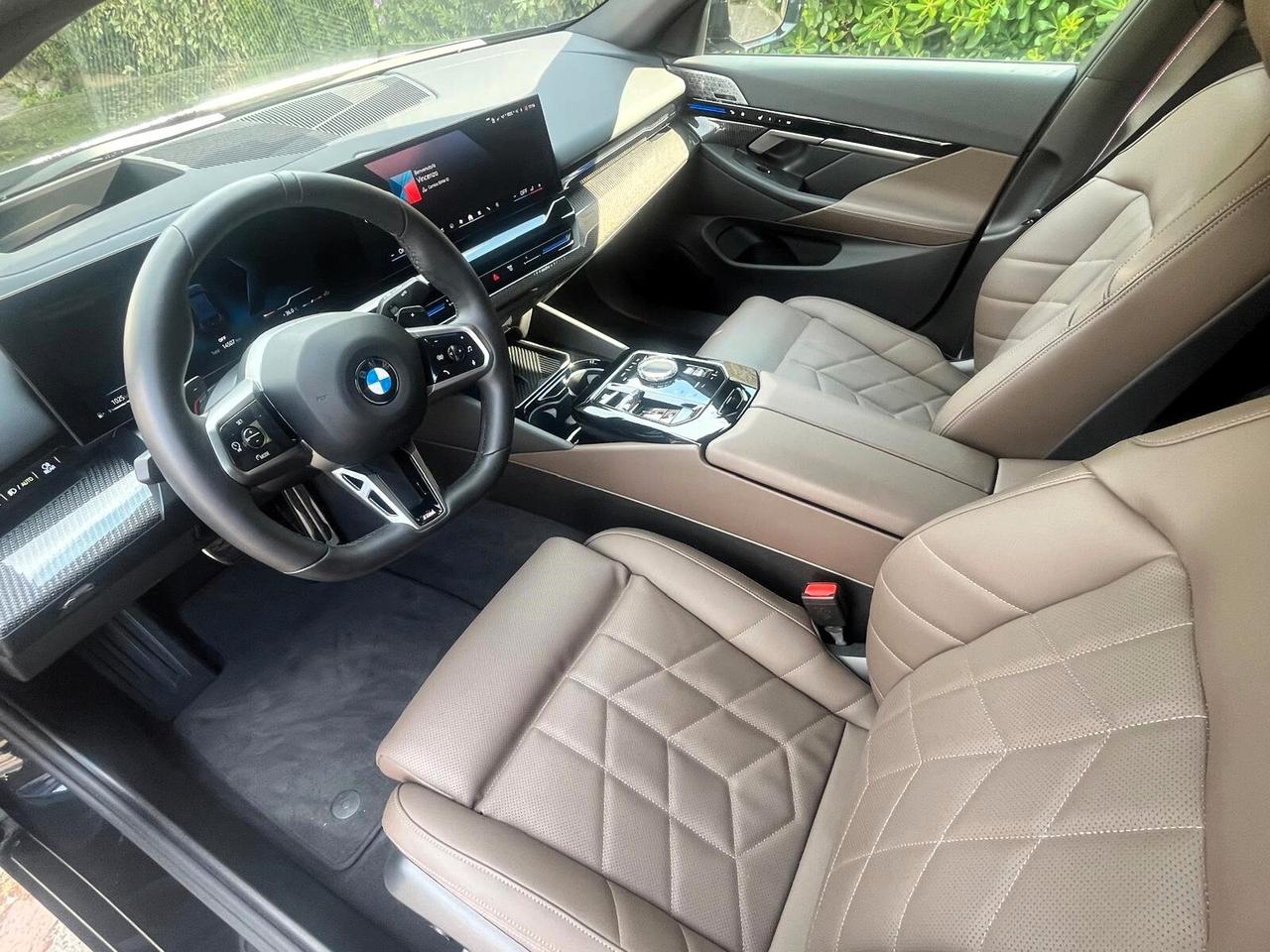 Bmw 520 520d 48V xDrive Msport Pro