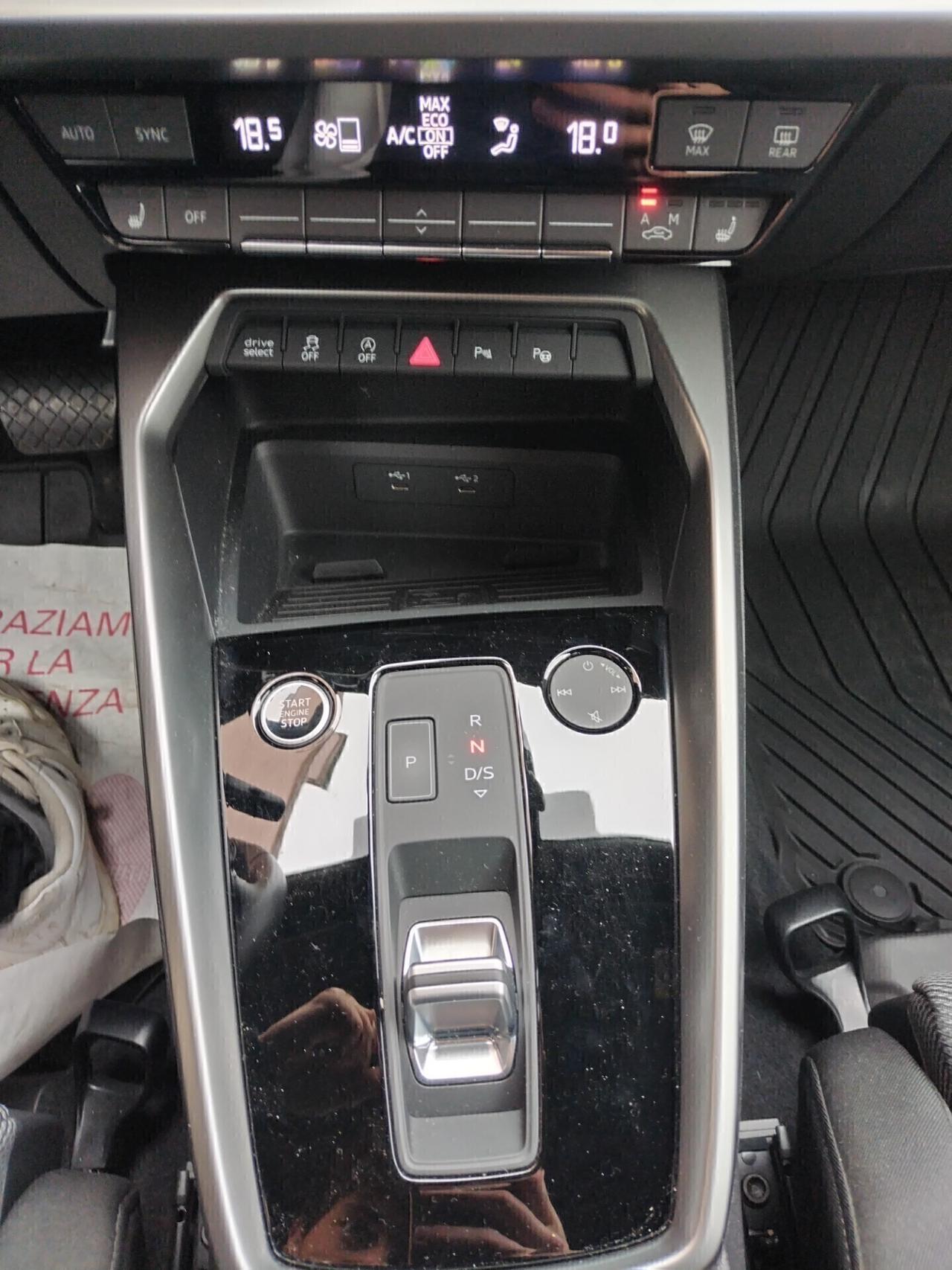 Audi A3 SPB 35 TFSI Advanced