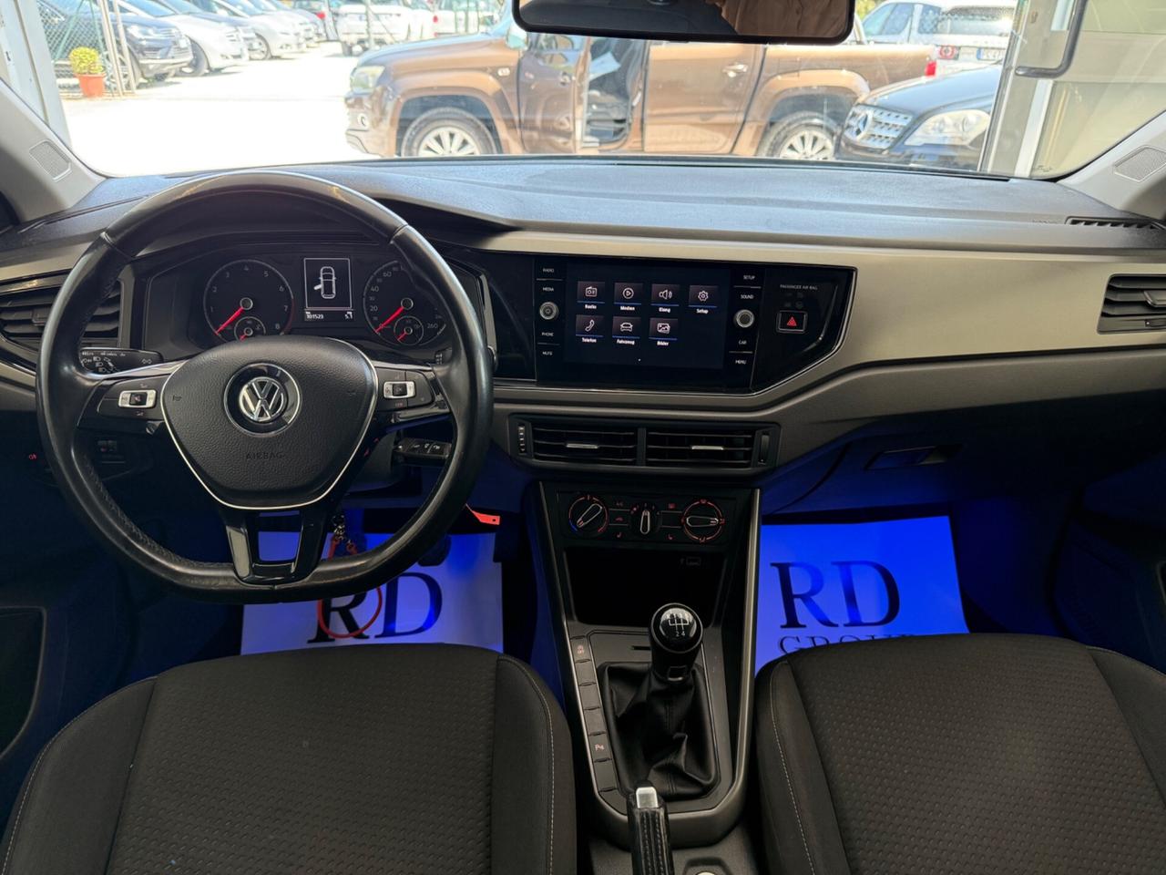 Volkswagen Polo 1.0 MPI 5p. Comfortline ok neopatentati