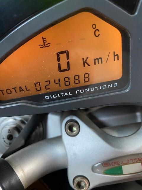 Mv Agusta Brutale S 750 "DA RIPRISTINARE"