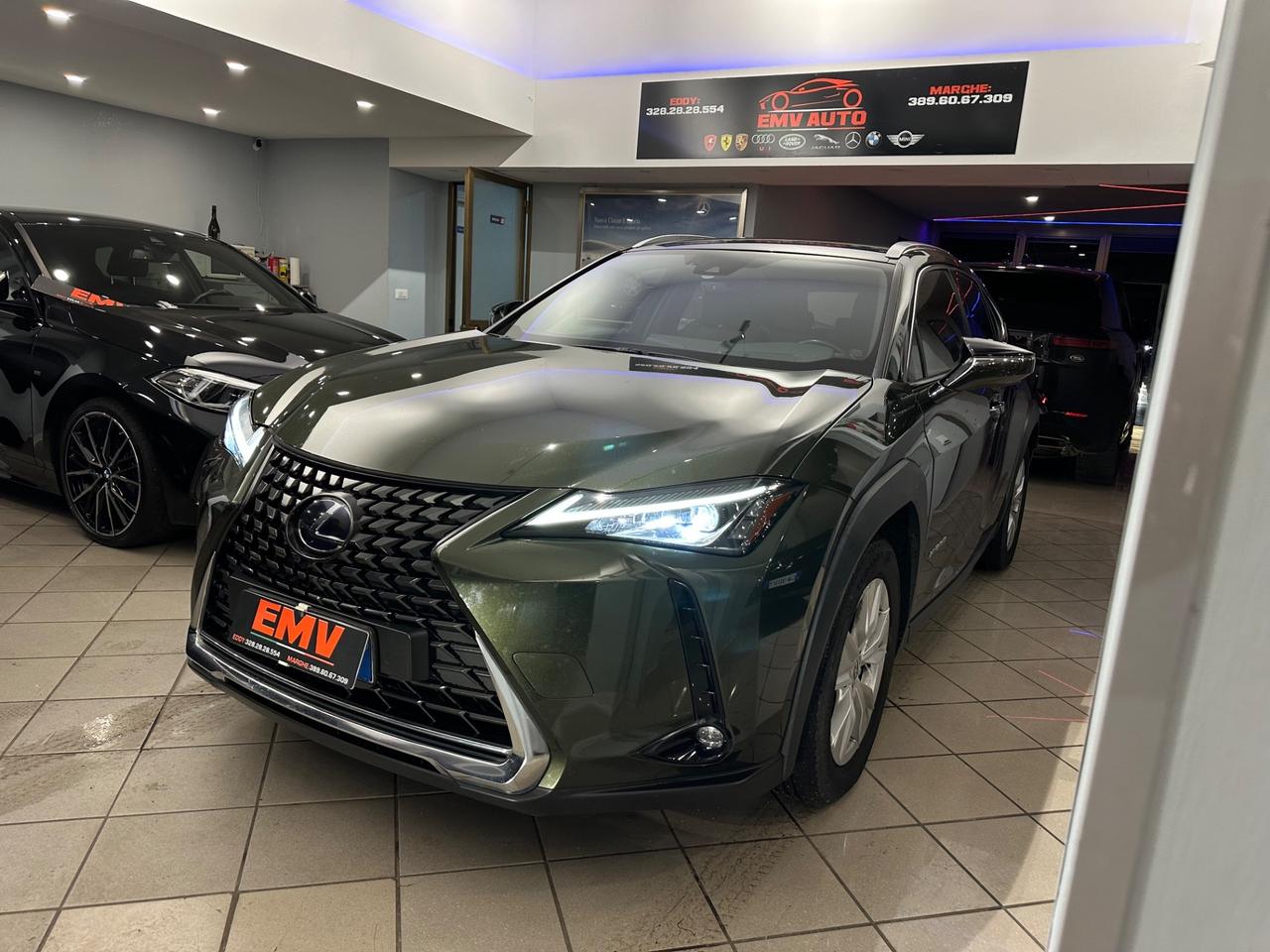 Lexus UX 250h UX 250h iva esposta