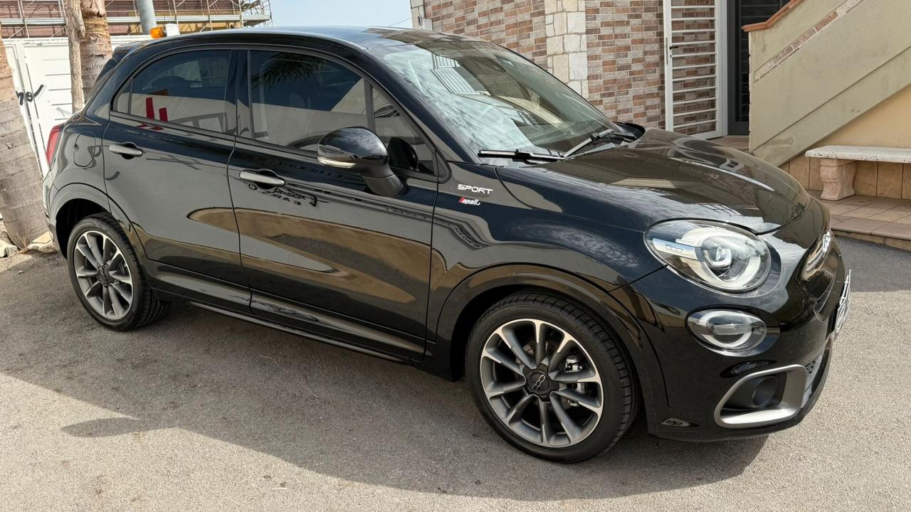 FIAT 500X SPORT 1.3 MULTIJET 95 CV 2023