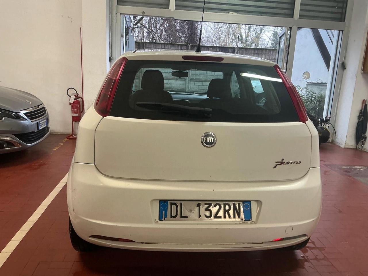 Fiat Grande Punto 1.4 5 porte Dynamic 2007