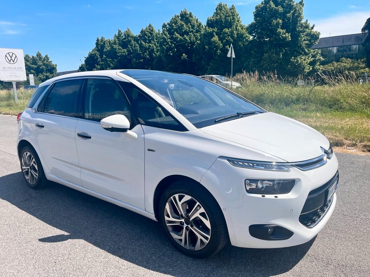 Citroen C4 Picasso 1.6 e-HDi 115 Exclusive