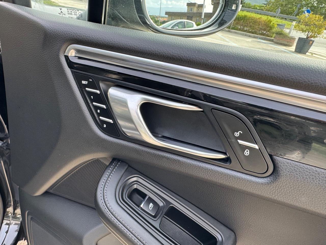 Porsche Macan 3.0 S Diesel, Tetto, Retrocamera, Km Certificati