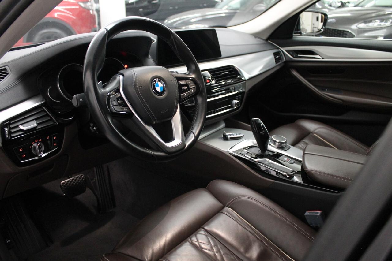 Bmw 520 520d Luxury
