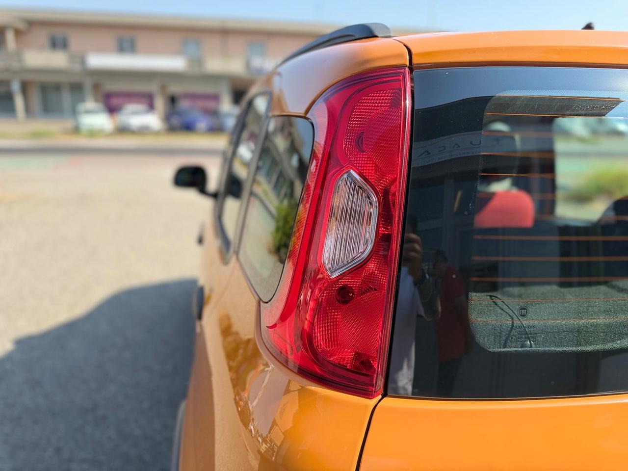 Fiat Panda Lounge 1.3 Multijet #11973