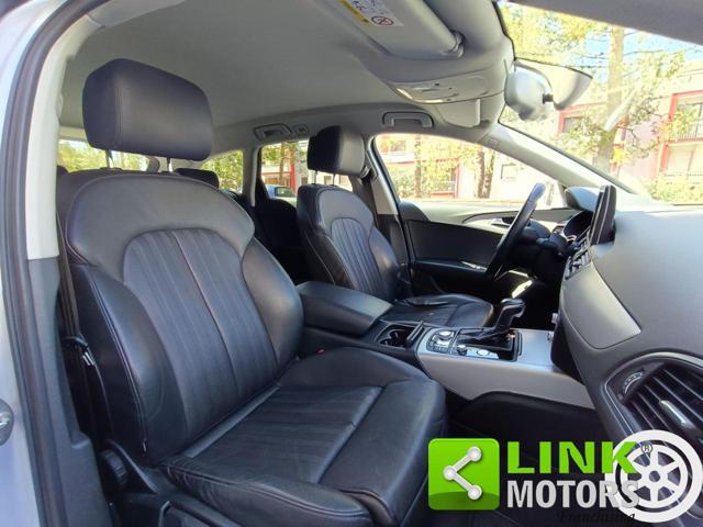 AUDI A6 Avant 2.0 TDI 190 CV ultra Business Plus