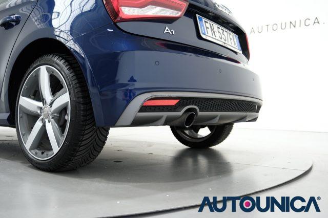 AUDI A1 SPB 1.0 TFSI ULTRA SLINE NEOPATENTATI