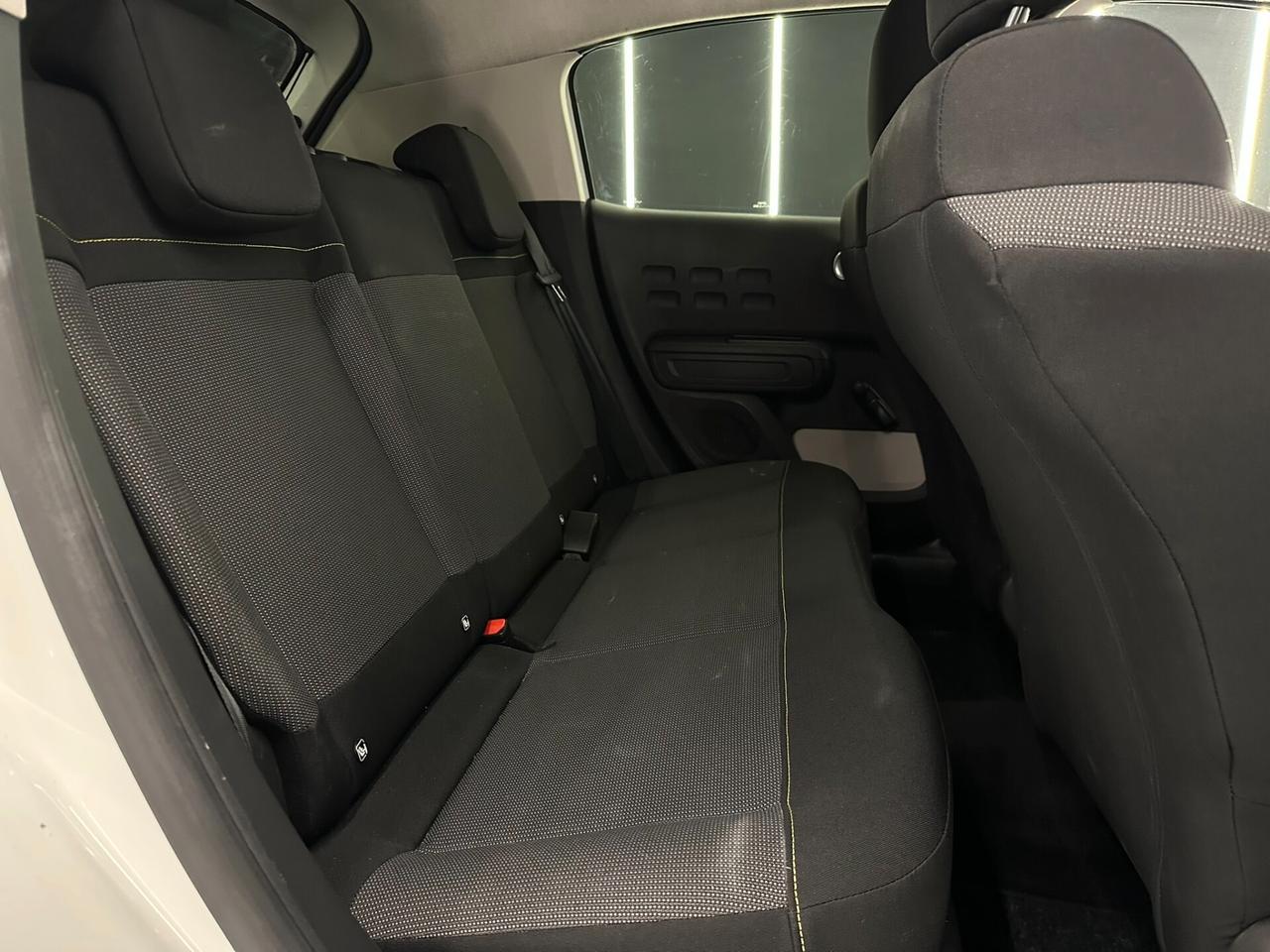 Citroen C3 1.2 BENZINA 68cv-NEO PATENTATI-PERMUTE-KM CERT.
