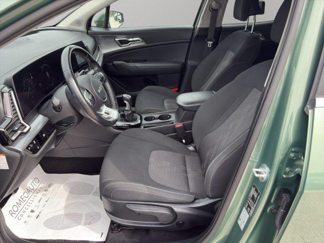 KIA Sportage 1.6 CRDI 136 CV MHEV Style MT6
