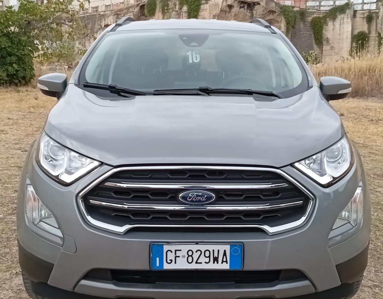 Ford EcoSport 1.0 EcoBoost 125 CV Start&Stop Titanium